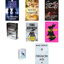 Doğan Kitap Aşk Ölümden Uyanıştır + 7 Kitap Daha (Set)