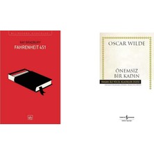 İthaki Yayınları Fahrenheit 451 + 1 Kitap Daha (Set)