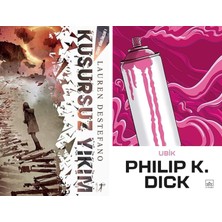 Artemis Yayınları Kusursuz Yıkım: Tecrit Günlükleri 1 + 1 Kitap Daha (Set)