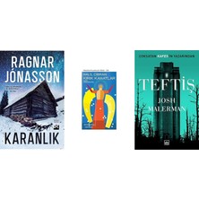 Doğan Kitap Karanlık + 2 Kitap Daha (Set)