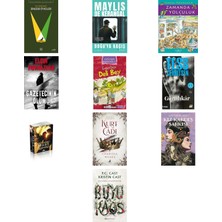 İthaki Yayınları Dinozor Öyküleri + 9 Kitap Daha (Set)