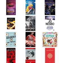 Dex Kitap Bana Dokunma Novellalar 2 ( Ciltli ): Beni Gör – Beni Hisset + 11 Kitap Daha (Set)
