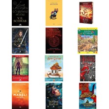 Pegasus Yayınları Addie Larue’nün Görünmez Hayatı + 11 Kitap Daha (Set)