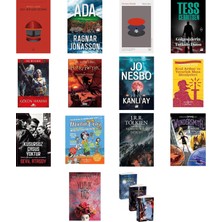 İthaki Yayınları 2001: Bir Uzay Destanı + 13 Kitap Daha (Set)