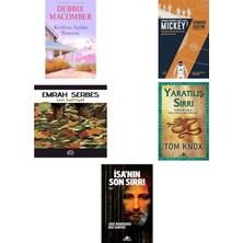 Domingo Yayınevi Körfeze Açılan Pencere + 4 Kitap Daha (Set)