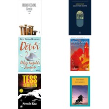 Everest Yayınları Cemile + 5 Kitap Daha (Set)