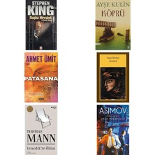 Altın Kitaplar Kuşku Mevsimi ve Esaretin Bedeli + 5 Kitap Daha (Set)