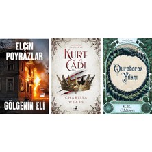 Doğan Kitap Gölgenin Eli + 2 Kitap Daha (Set)
