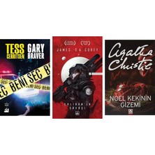 Doğan Kitap Beni Seç + 2 Kitap Daha (Set)