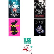 Doğan Kitap Kanlı Ay + 4 Kitap Daha (Set)
