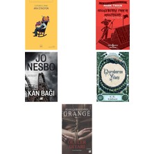 İthaki Yayınları Ara Istasyon + 4 Kitap Daha (Set)