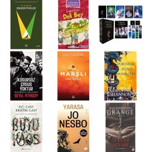 İthaki Yayınları Dinozor Öyküleri + 8 Kitap Daha (Set)