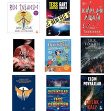 Altın Kitaplar Ben Insanım + 8 Kitap Daha (Set)