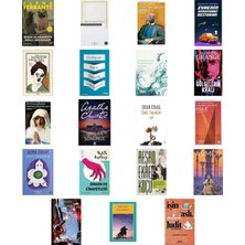 Everest Yayınları Benim Olağanüstü Akıllı Arkadaşım: Napoli Romanları - Birinci Kitap + 18 Kitap Daha (Set)