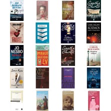 Olimpos Yayınları Bir Annenin Mezarı + 19 Kitap Daha (Set)