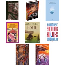 Yapı Kredi Yayınları Albertine Kayıp: Kayıp Zamanın Izinde + 7 Kitap Daha (Set)