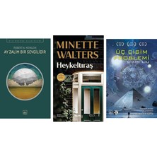 İthaki Yayınları Ay Zalim Bir Sevgilidir + 2 Kitap Daha (Set)