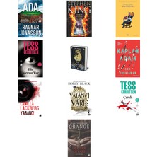 Doğan Kitap Ada + 9 Kitap Daha (Set)