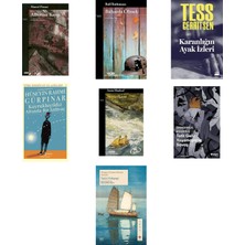 Yapı Kredi Yayınları Albertine Kayıp: Kayıp Zamanın Izinde + 6 Kitap Daha (Set)