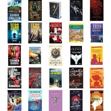 Doğan Kitap Ada + 24 Kitap Daha (Set)