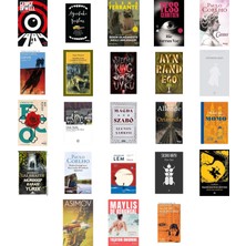 Can Yayınları 1984 + 22 Kitap Daha (Set)