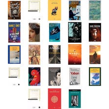 Altın Kitaplar 16.50 Treni + 22 Kitap Daha (Set)