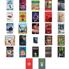 Doğan Kitap Ayna Adam + 26 Kitap Daha (Set)