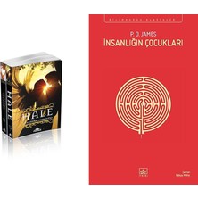 Pegasus Yayınları Hale Serisi Takım Set (2 Kitap) + 1 Kitap Daha (Set)