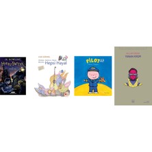Yapı Kredi Yayınları Harry Potter ve Felsefe Taşı: 1.kitap + 3 Kitap Daha (Set)