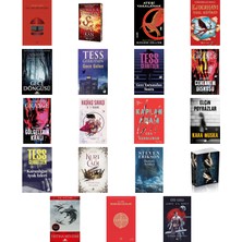 İthaki Yayınları 2001: Bir Uzay Destanı + 18 Kitap Daha (Set)