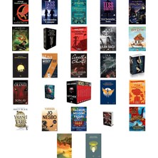 Dex Kitap Açlık Oyunları 2 - Ateşi Yakalamak + 26 Kitap Daha (Set)