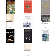 Yapı Kredi Yayınları Afrikalı Leo + 9 Kitap Daha (Set)