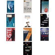 İş Bankası Kültür Yayınları Ay Işığı Sokağı: Modern Klasikler Dizisi - 98 + 9 Kitap Daha (Set)