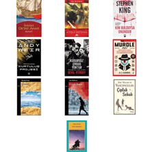 İletişim Yayınları Amat + 9 Kitap Daha (Set)