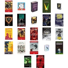 Pegasus Yayınları Ateşle Imtihan - The Witcher Serisi 5 + 21 Kitap Daha (Set)