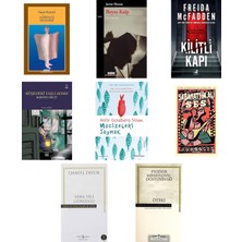 Yapı Kredi Yayınları Ağrıdağı Efsanesi + 7 Kitap Daha (Set)