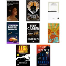 İş Bankası Kültür Yayınları Bir Hanımefendinin Portresi: Modern Klasikler Serisi + 7 Kitap Daha (Set)