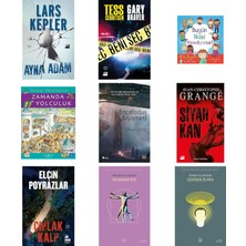 Doğan Kitap Ayna Adam + 8 Kitap Daha (Set)