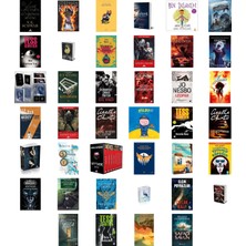Pegasus Yayınları Addie Larue’nün Görünmez Hayatı + 39 Kitap Daha (Set)
