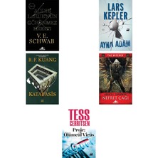 Pegasus Yayınları Addie Larue’nün Görünmez Hayatı + 4 Kitap Daha (Set)