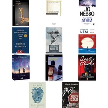 Yapı Kredi Yayınları Doppler + 10 Kitap Daha (Set)