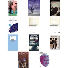 İş Bankası Kültür Yayınları Adem’den Önce: Modern Klasikler Serisi + 10 Kitap Daha (Set)