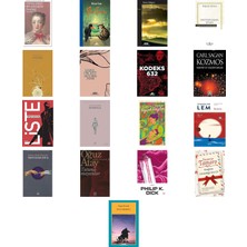 İş Bankası Kültür Yayınları Bir Çöküşün Öyküsü: Modern Klasikler Serisi + 16 Kitap Daha (Set)