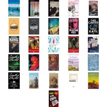 Pegasus Yayınları Ateşböceği Yolu + 25 Kitap Daha (Set)