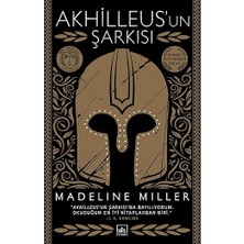 İthaki Yayınları Akhilleus’un Şarkısı + 22 Kitap Daha (Set)