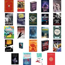 Everest Yayınları Alice (Ciltli): Açıklamalı Notlarıyla Alice Harikalar Diyarında Aynanın Içinden + 23 Kitap Daha (Set)