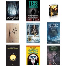 Pegasus Yayınları Gece Döngüsü: On Dört Sene Gündüz On Dört Sene Gece Karanlığa Yaklanmayın + 8 Kitap Daha (Set)