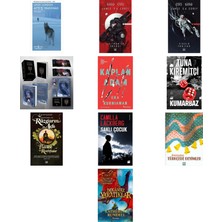 İş Bankası Kültür Yayınları Ateş Yakmak (Ciltli): Modern Klasikler Dizisi + 9 Kitap Daha (Set)