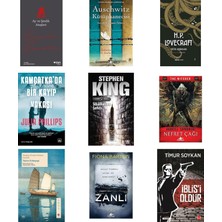 Can Yayınları Ay ve Şenlik Ateşleri + 8 Kitap Daha (Set)