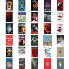 Altın Kitaplar Anahtar Deliğinden Esen Rüzgar + 29 Kitap Daha (Set)